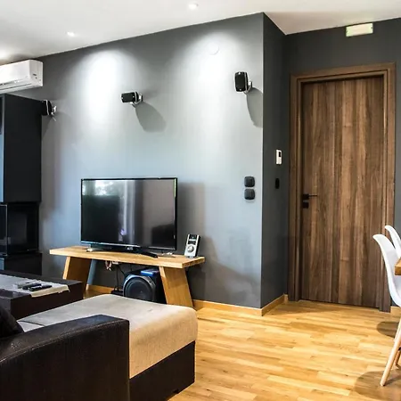 Apartment Modern *