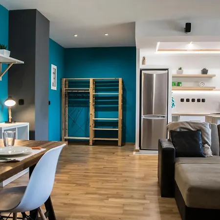 Apartament Modern