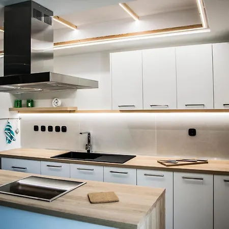 Modern Apartment