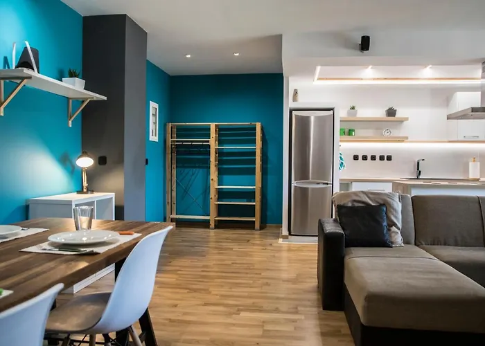 Διαμέρισμα Modern